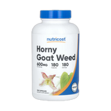 Nutricost, Horny Goat Weed , 600 mg , 180 Capsules