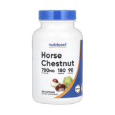 Nutricost, Horse Chestnut, 180 Capsules