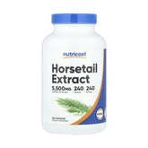 Nutricost, Horsetail Extract, 5,500 mg, 240 Capsules