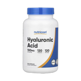 Nutricost, Hyaluronic Acid , 100 mg , 120 Capsules