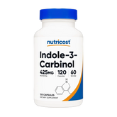 Nutricost, Indole-3-Carbinol, 425 mg, 120 Capsules