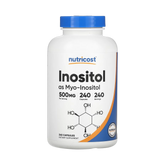 Nutricost, Inositol, 500 mg, 240 Capsules