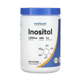 Nutricost, Inositol, Unflavored, 16 oz, 454 g