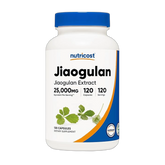 Nutricost, Jiaogulan Extract, 25,000mg, 120 Capsules