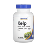 Nutricost, Kelp, 325 mg, 120 Capsules
