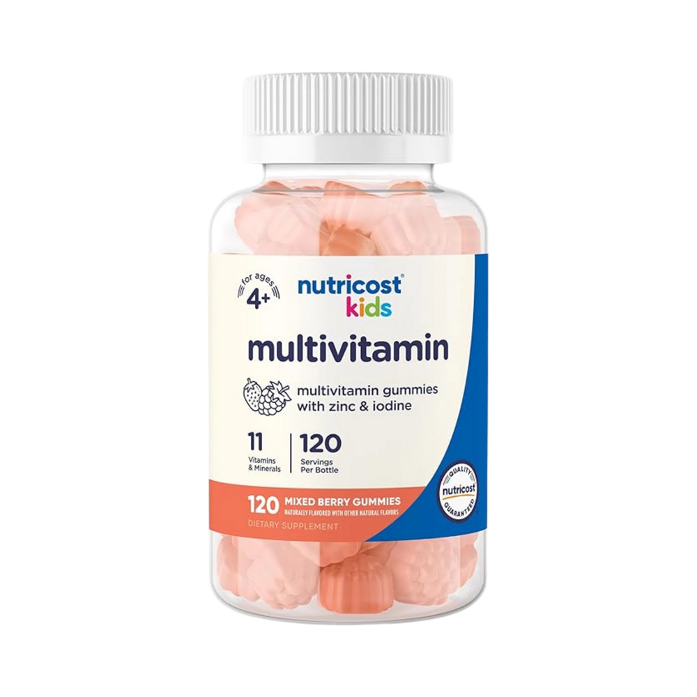 Nutricost Kids Multivitamin, 120 Gummies