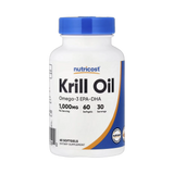 Nutricost, Krill Oil, 60 Softgels