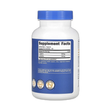 Nutricost, L-Arginine & L-Citrulline, 120 Capsules