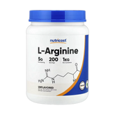 Nutricost, L-Arginine, Unflavored, 35.7 oz, 1 kg