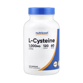 Nutricost, L-Cysteine, 120 Capsules