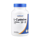Nutricost, L-Cysteine, 120 Capsules