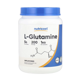 Nutricost, L-Glutamine, Unflavored, 35.7 oz, 1 kg