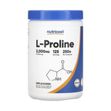 Nutricost, L-Proline, Unflavored, 8.8 oz, 250 g