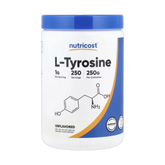 Nutricost, L-Tyrosine, Unflavored, 8.9 oz, 250 g