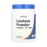 Nutricost, Lactase Powder, Unflavored, 1.1 lb, 500 g