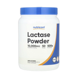 Nutricost, Lactase Powder, Unflavored, 1.1 lb, 500 g
