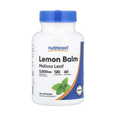 Nutricost, Lemon Balm, 120 Capsules