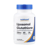 Nutricost, Liposomal Glutathione, 60 Capsules