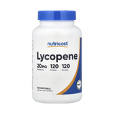 Nutricost, Lycopene, 20 mg, 120 Softgels