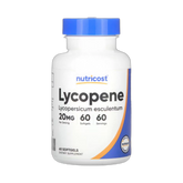Nutricost, Lycopene, 20 mg , 60 Softgels