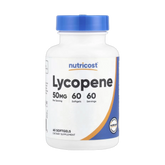 Nutricost, Lycopene , 50 mg , 60 Softgels