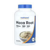 Nutricost, Maca Root, 750 mg, 180 Capsules