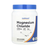 Nutricost, Magnesium Chloride, Unflavored, 32.4 oz, 907 g