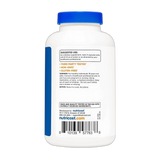 Nutricost, Magnesium Lactate, 210mg, 180 Capsules