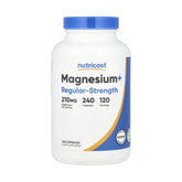 Nutricost, Magnesium+, Regular-Strength, 240 Capsules