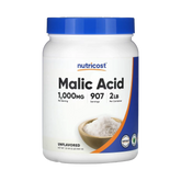 Nutricost, Malic Acid, Unflavored, 32 oz, 907 g