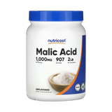 Nutricost, Malic Acid, Unflavored, 32 oz, 907 g