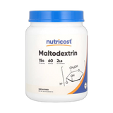 Nutricost, Maltodextrin, Unflavored, 32 oz, 907 g