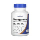 Nutricost, Manganese, 8 mg, 120 Capsules