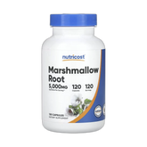 Nutricost, Marshmallow Root, 5,000 mg, 120 Capsules