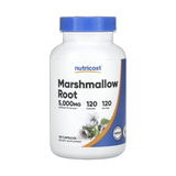 Nutricost, Marshmallow Root, 5,000 mg, 120 Capsules