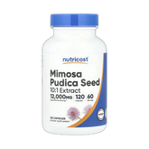 Nutricost, Mimosa Pudica Seed, 120 Capsules