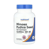 Nutricost, Mimosa Pudica Seed, 120 Capsules
