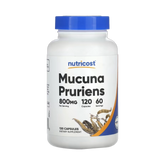 Nutricost, Mucuna Pruriens, 120 Capsules