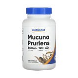 Nutricost, Mucuna Pruriens, 120 Capsules