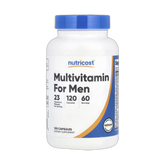 Nutricost, Multivitamin For Men, 120 Capsules