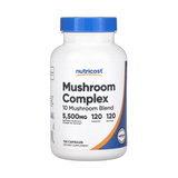 Nutricost, Mushroom Complex, 5,500 mg, 120 Capsules