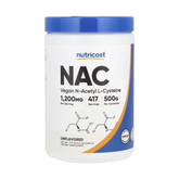 Nutricost, NAC, Unflavored, 17.9 oz, 500 g