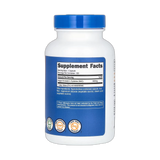 Nutricost, NAC, Vegan N-Acetyl L-Cysteine, 600 mg, 120 Capsules