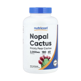 Nutricost, Nopal Cactus, 180 Capsules