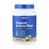 Nutricost, Organic Acacia Fiber Powder, Unflavored, 32.4 oz, 907 g