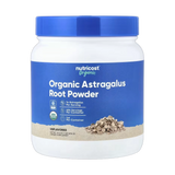 Nutricost, Organic Astragalus Root Powder, Unflavored, 16.2 oz, 454 g