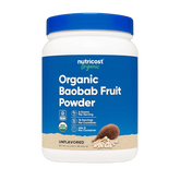 Nutricost, Organic Baobab Fruit Powder, Unflavored, 1 lb, 454 g