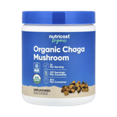 Nutricost, Organic Chaga Mushroom, Unflavored, 8.1 oz, 227 g