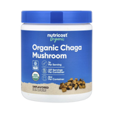 Nutricost, Organic Chaga Mushroom, Unflavored, 8.1 oz, 227 g