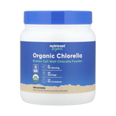 Nutricost, Organic Chlorella Powder, Unflavored , 16.2 oz, 454 g